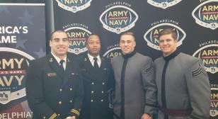 Army-Navy Game preview talks with captains, coaches by SALRadio
