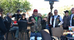 American Legion Post 58 and Legion Riders hold rally to collect funds for Operation Isabella 