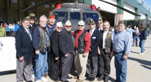 New Hampshire honors Vietnam veterans