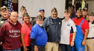 Department of Texas's Fifth District Hosts Legion College in Dallas