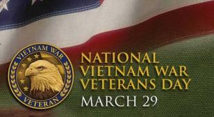 Frisco City Council honors Vietnam War veterans