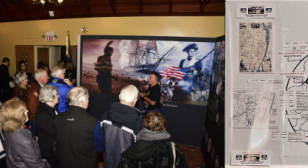 Veterans Day and first responders "Spirit of America's Story" event