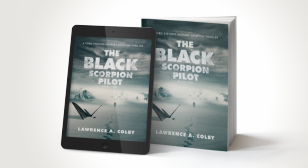 The Black Scorpion Pilot: A Ford Stevens Military-Aviation Thriller (Book 2)