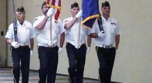 Fountain Hills American Legion Post 58 takes first place at 2018 Department of Arizona Convention 