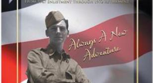 An Airman's Journey From 1947 Enlistment through 1972: Always A New Adventure 
