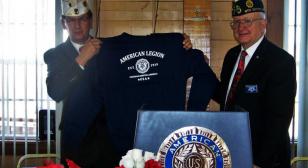 Maine Governor Proclaims March 15 American Legion Day