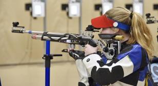 The American Legion Alabama Commander's Cup & CMP 3-Position Air Rifle Junior Olympic Qualifier