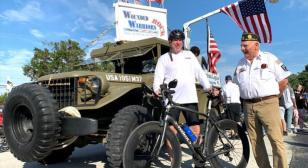 Post 145 Wounded Warrior 2022