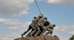 Iwo Jima - February 23, 1945