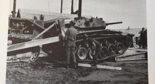 The great Seabee tank caper