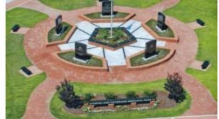 Pickens Veterans Memorial Park Jasper GA
