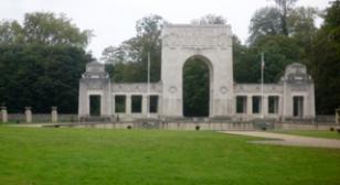 Lafayette Escadrille Memorial Cries for Attention and Donation
