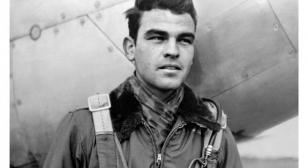 1st. Lt. William R. Preddy, fighter pilot