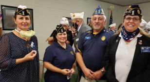 Dover (Tenn.) Squadron 72 recognizes women veterans and raises awareness