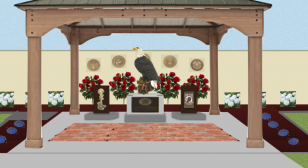 Fresno Federal Post 509 to dedicate Family Memorial Garden on Veterans Day 2022