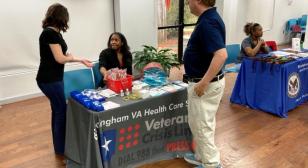 Legion Family Hosts Event to Connect Veterans & Community with Valuable Resources