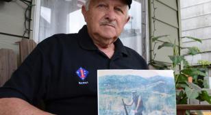 Veterans Day letter by Korean War Marine veteran