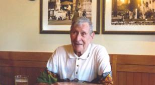 World War II veteran of 2nd Marine Division recalls Tarawa, family's service