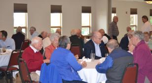 Honor Guard Luncheon in St. Albans, Vermont
