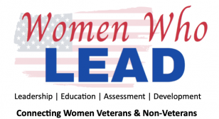 Women Who Lead - join us for a free monthly hybrid leadership development forum.