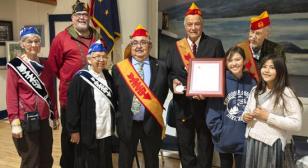 ANB (Alaska Native Brotherhood), ANS (Alaska Native Sisterhood) honor Sitka Code Talkers