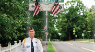 Massachusetts post commander visits WWII American soldiers, cemeteries in Europe  