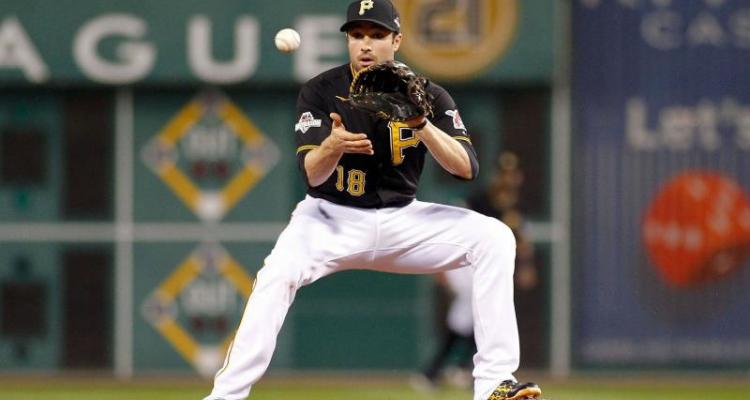 Neil Walker (NY Mets) inducted into the Pennsylvania American Legion Sports Hall of Fame (July 2017)