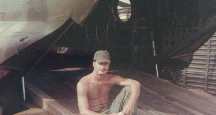Chinook crewmember recalls close call with sappers in Vietnam