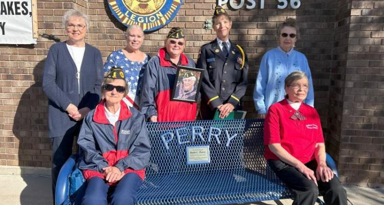 Women veterans of Freeborn County