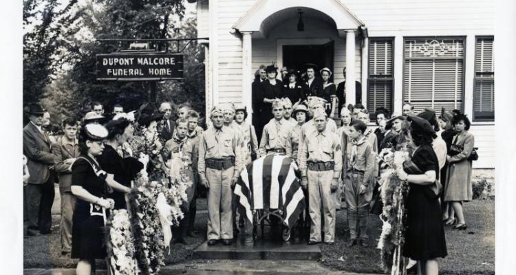 Devotion to service, a rich legacy - the trailblazers - WWII