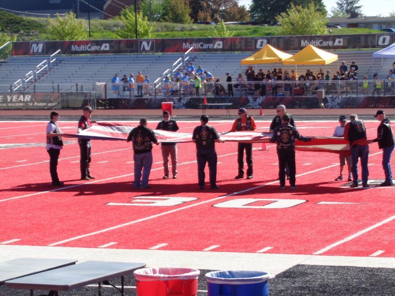 Special Olympics Washington Legiontown U.S.A.