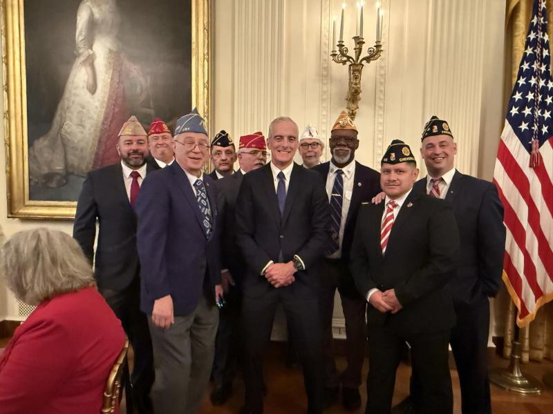 Veterans Day at the White House: A moment of honor and gratitude ...