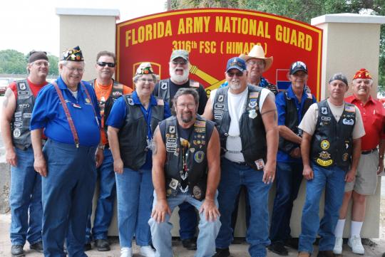VSO’S AND COMMUNITY HOLD MEET & GREET FOR LOCAL GUARD UNIT | Legiontown ...