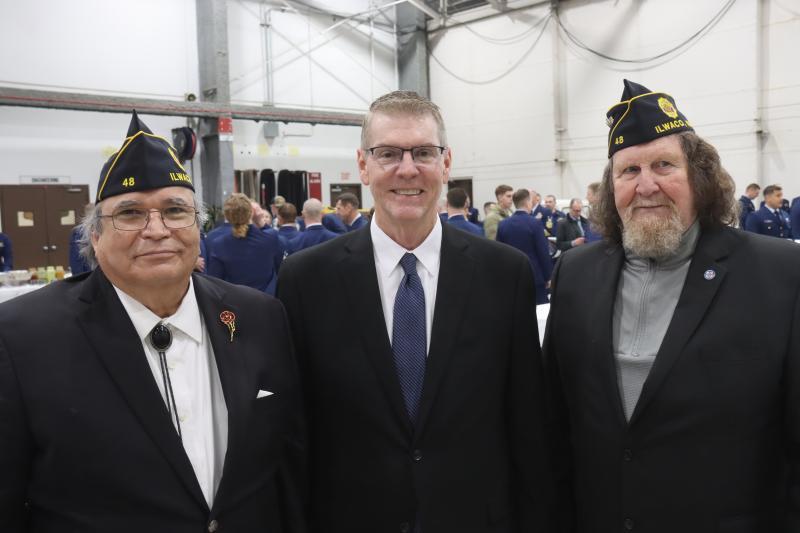 Courage is the mastery of fear | Legiontown U.S.A.