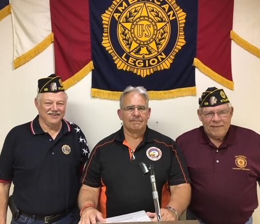 Legion hears about impressive Oklahoma State University veterans ...