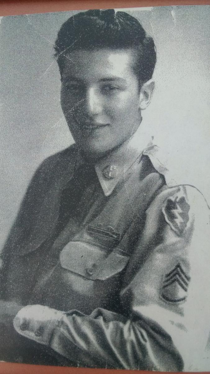 1950, Fort Riley, Kan. | Legiontown U.S.A.