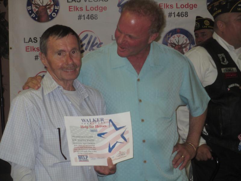 Help for heroes | Legiontown U.S.A.