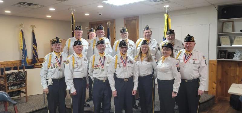 The Honor Is Ours Legiontown U S A