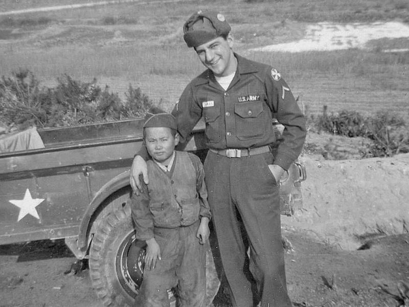 A shared U.S. Army experience Legiontown U.S.A.