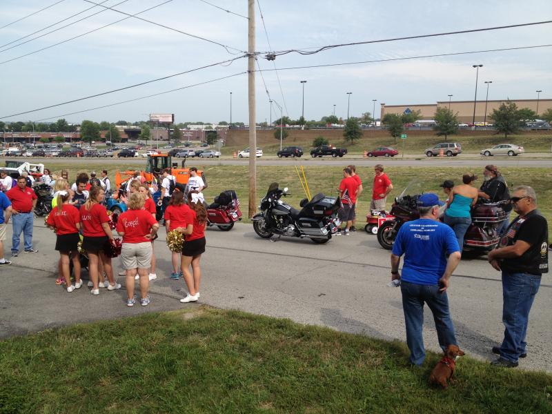American Legion Riders Post 1 Omaha Year in Review | Legiontown U.S.A.