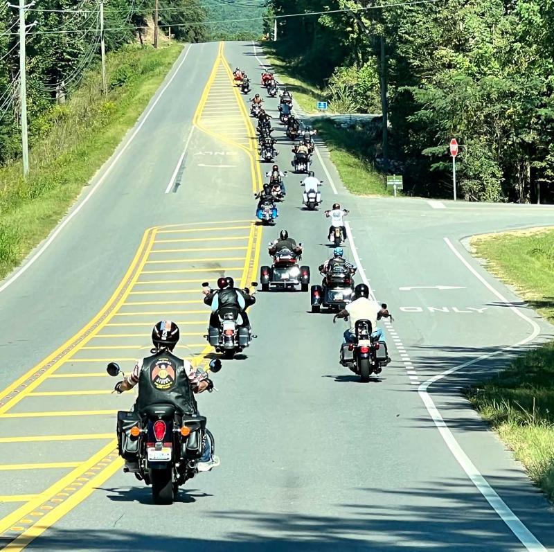 Ven Riders Rally Riders hold first-of-their-kind events | Legiontown U.S.A.