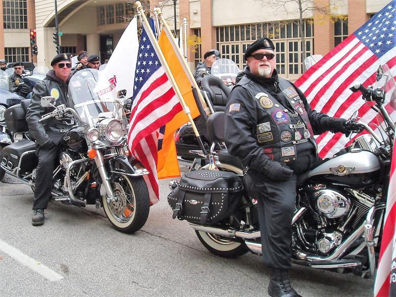 18 years with the Wisconsin Legion Riders - the fun I had | Legiontown ...