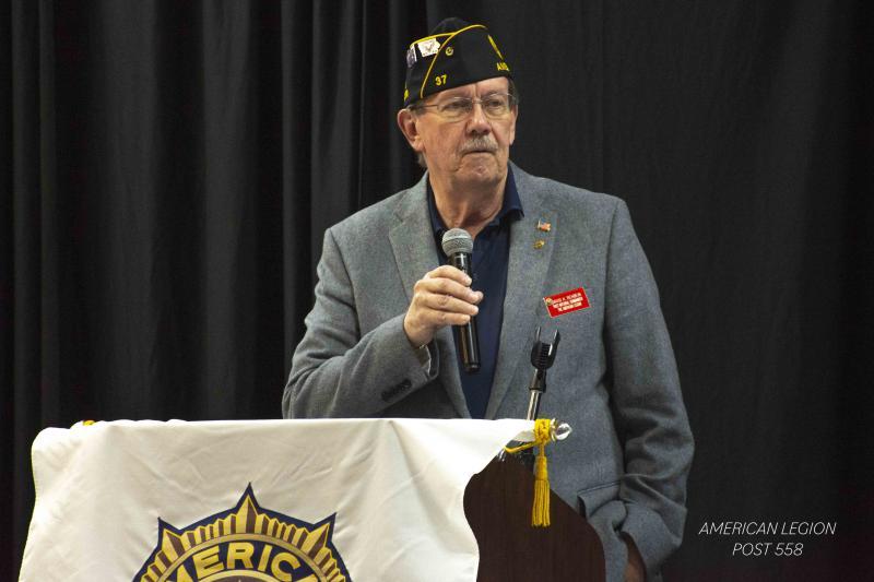 Local Legion members attend Missouri's Fall Conferance | Legiontown U.S.A.