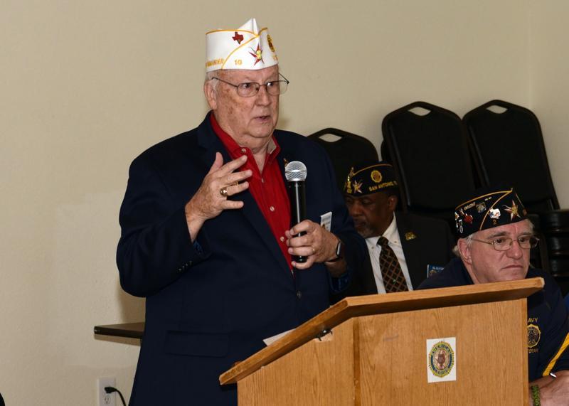 American Legion Post 828 hosts 20th District Fall Convention ...