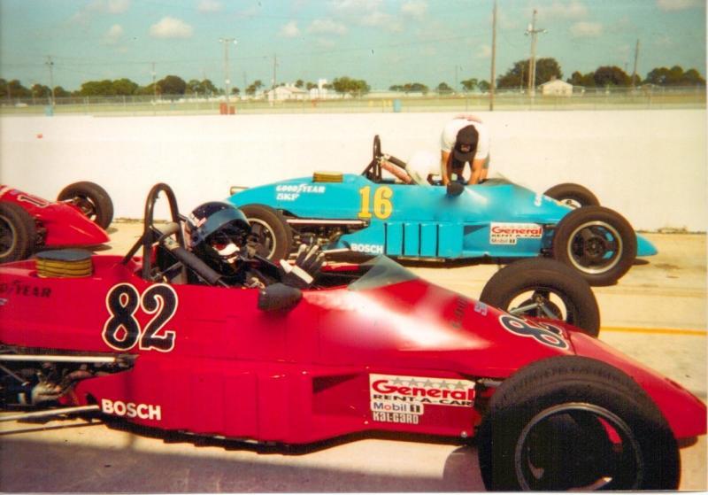 Disabled veteran races toward Indy | Legiontown U.S.A.