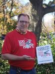 100 Miles for Hope completed