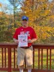 Completed walking 100 Miles for Hope today!
