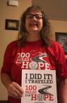 100 Miles for Hope