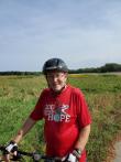 100 Miles for Hope completed in my biking phase