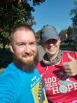 100 Miles for Hope complete